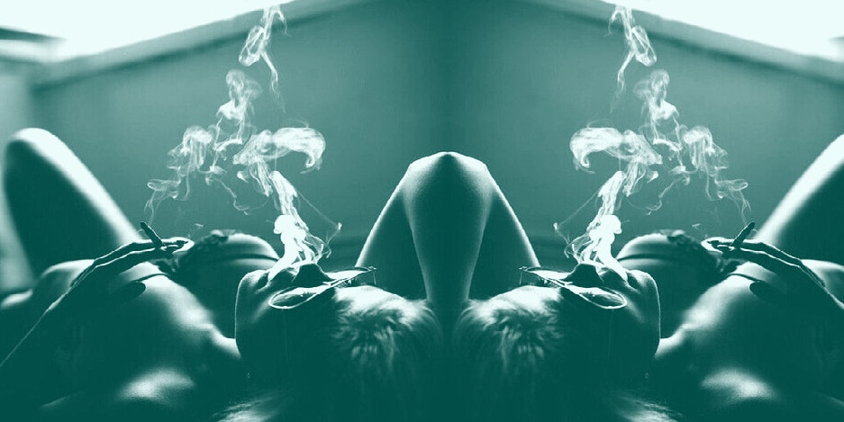 6 Reasons Smoking Pot Makes Sex A MILLION Times Better YourTango